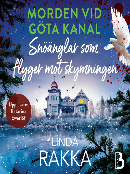 Titeldetaljer för Snöänglar som flyger mot skymningen av Linda Rakka - Tillgänglig